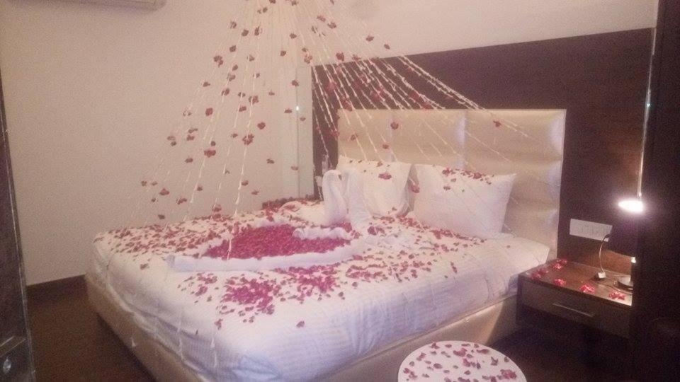 Aliza Hotel Firozpur ภายนอก รูปภาพ