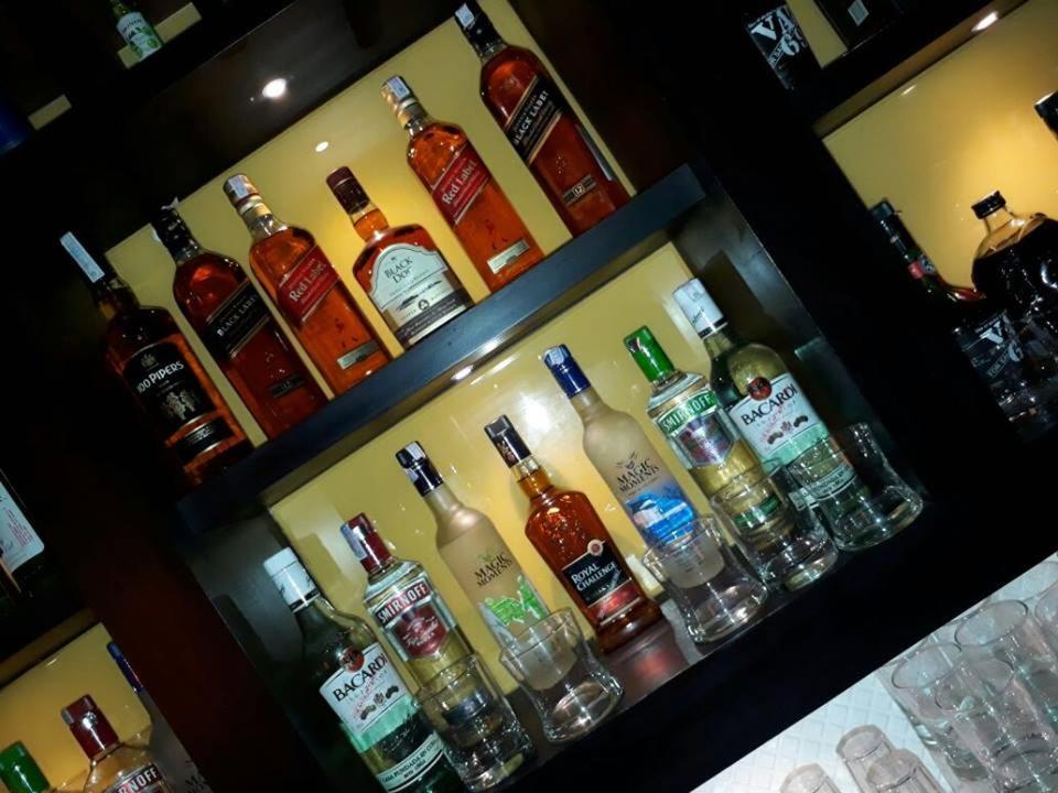 Aliza Hotel Firozpur ภายนอก รูปภาพ