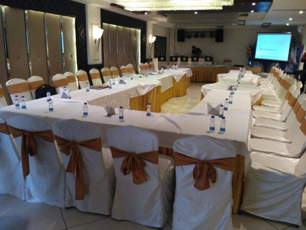Aliza Hotel Firozpur ภายนอก รูปภาพ