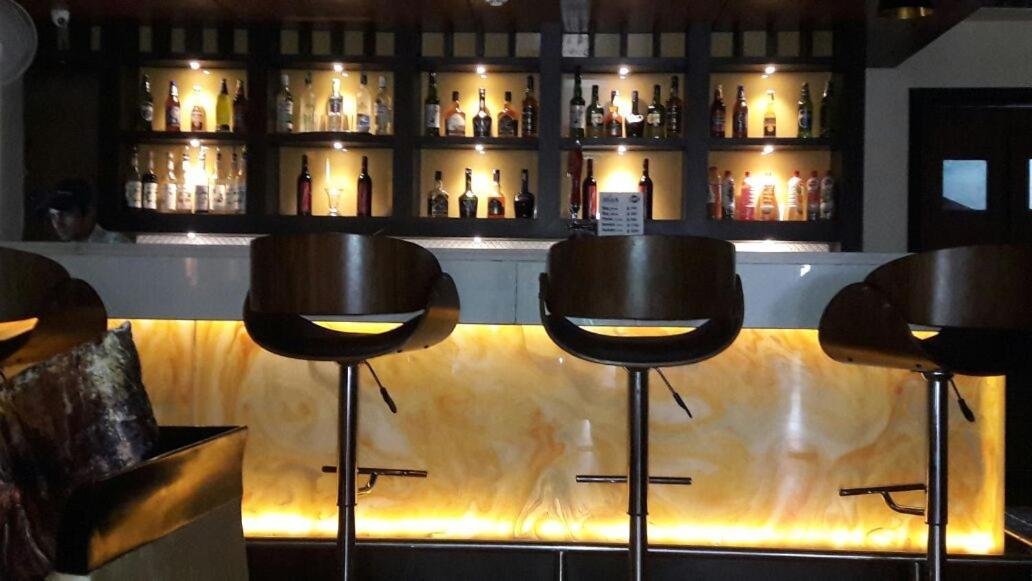 Aliza Hotel Firozpur ภายนอก รูปภาพ