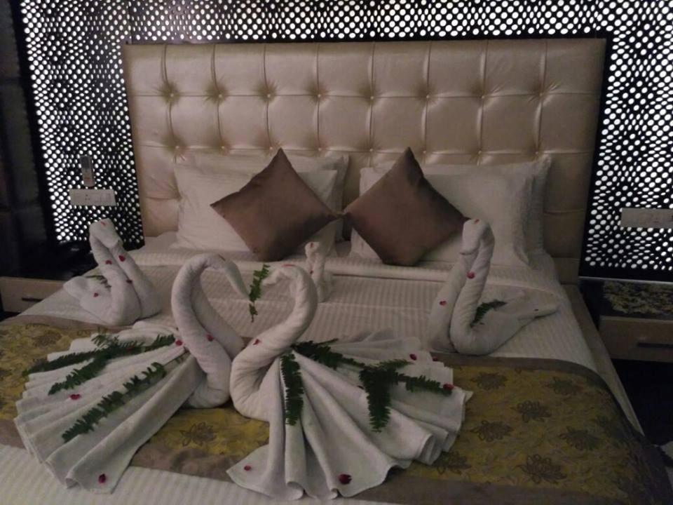Aliza Hotel Firozpur ภายนอก รูปภาพ